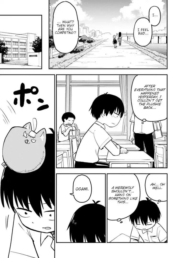 Okashi na Futari (OKAUE Ai) Chapter 7 16